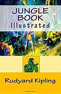 Jungle Book: Illustrated (Paperback)