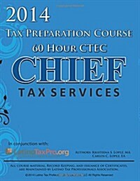 Tax Preparation Course 2014 (Paperback)