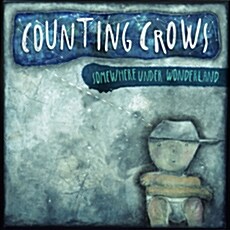 [수입] Counting Crows - Somewhere Under Wonderland [Deluxe Edition]