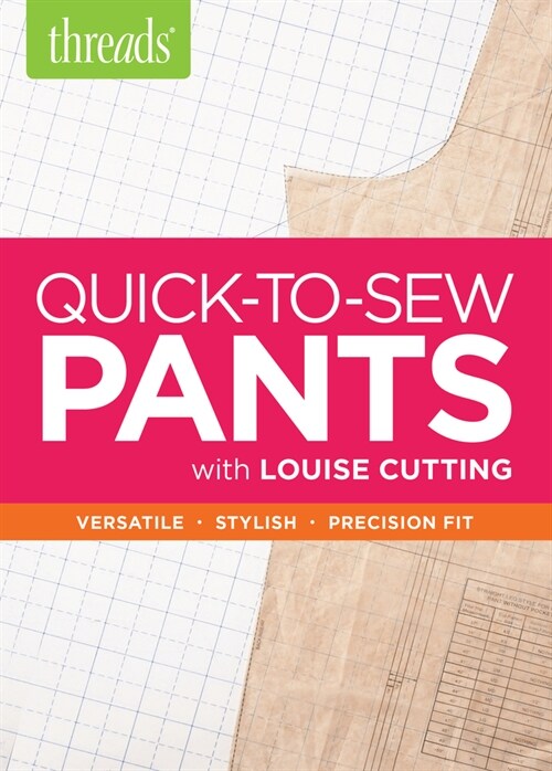 Quick-to-sew Pants (DVD)