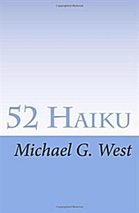 52 Haiku (Paperback)