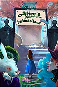 Alices Adventures in Wonderland (Paperback)