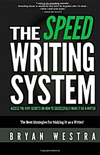 The Speed Writing System (Paperback)