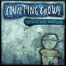 [수입] Counting Crows - Somewhere Under Wonderland [LP]
