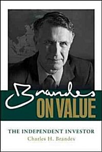Brandes on Value: The Independent Investor (Hardcover, 4)