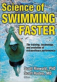 Science of Swimming Faster (Paperback)