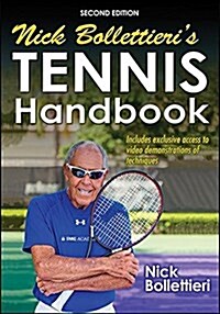 Nick Bollettieris Tennis Handbook (Paperback, 2)