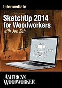Sketchup 2014 for Intermediates (DVD)