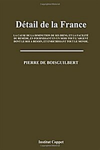 Detail De La France (Paperback)