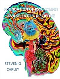 Foundation of Psychology As a Scientific Discipline (Paperback, 4th)