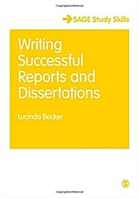 Writing Successful Reports and Dissertations (Hardcover)