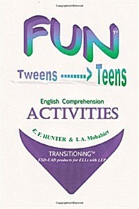 Fun T2 English Comprehension Activities (Paperback, Large Print)