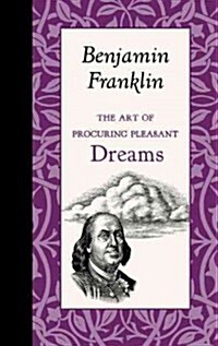 The Art of Procuring Pleasant Dreams (Hardcover)