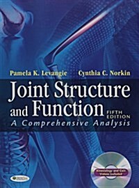 Joint Structure and Function 5th Ed. + Kinesiology in Action Access Card (Hardcover, Pass Code)