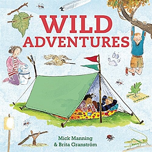 Wild Adventures (Hardcover)