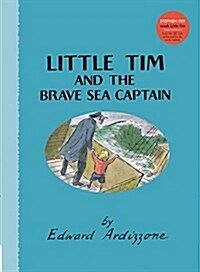 [중고] Little Tim and the Brave Sea Captain (Hardcover)