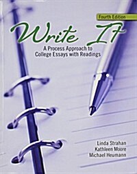 Write It (Paperback, 4th)