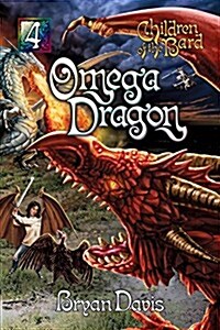 Omega Dragon (Paperback)