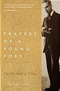 Prayers of a Young Poet (Paperback)