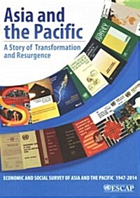 Asia and the Pacific: A Story of Transformation and Resurgence (Hardcover)