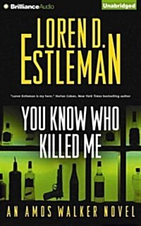 You Know Who Killed Me (Audio CD, Library)