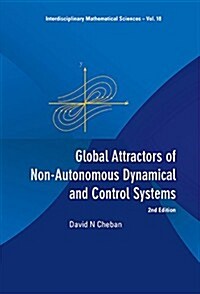 Global Attractors of Non-Autonomous Dynamical and Control Systems (2nd Edition) (Hardcover, 2, Revised)