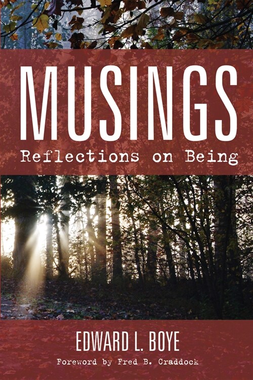 Musings: Reflections on Being (Paperback)