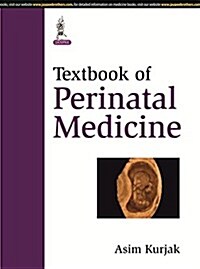 Textbook of Perinatal Medicine (Hardcover)