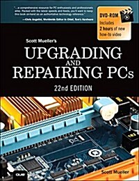 Upgrading and Repairing PCs (Paperback, 22)