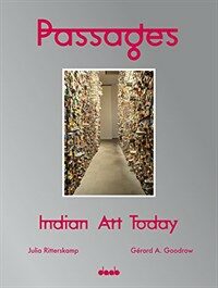 Passages : Indian art today