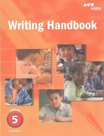 Writing Handbook Student Edition Grade 5 (Paperback)
