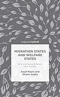 Migration States and Welfare States: Why Is America Different from Europe? (Hardcover)