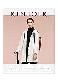 [중고] Kinfolk Volume 14: The Winter Issue (Paperback)