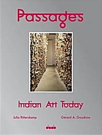 Passages: Indian Art Today (Hardcover)