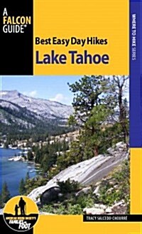 Best Easy Day Hikes Lake Tahoe (Paperback, 3)