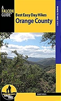 Best Easy Day Hikes Orange County (Paperback, 3rd)