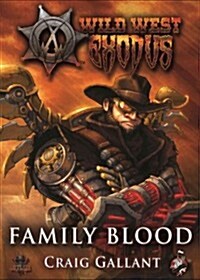 Family Blood (Paperback)