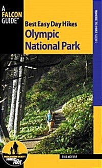 Best Easy Day Hikes Olympic National Park (Paperback, 3)