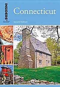 Insiders Guide(R) to Connecticut (Paperback, 2)