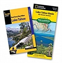 Best Easy Day Hikes Lake Tahoe (Hardcover, 3)