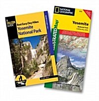 Best Easy Day Hikes Yosemite National Park [With Trail Map] (Paperback, 4)