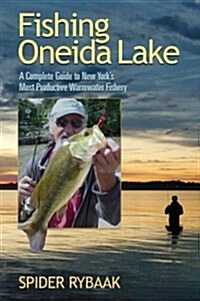 Fishing Oneida Lake (Paperback)