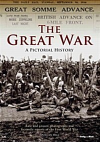 The Great War: A Pictorial History (Paperback)