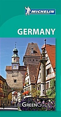 Michelin Green Guide Germany (Paperback, 9)