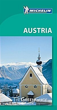 Michelin Green Guide Austria (Paperback, 8)
