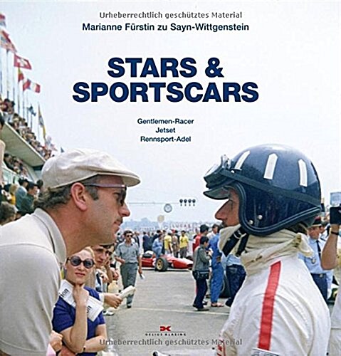 Stars & Sportscars (Hardcover, Bilingual)