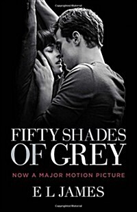 [중고] Fifty Shades of Grey (Movie Tie-In Edition): Book One of the Fifty Shades Trilogy (Paperback)