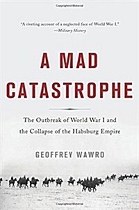 A Mad Catastrophe: The Outbreak of World War I and the Collapse of the Habsburg Empire (Paperback)