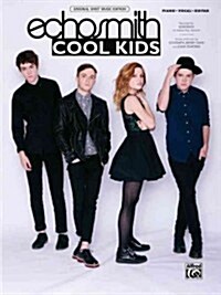 Cool Kids: Piano/Vocal/Guitar, Sheet (Paperback)