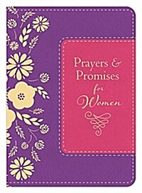 Prayers and Promises for Women (Imitation Leather)